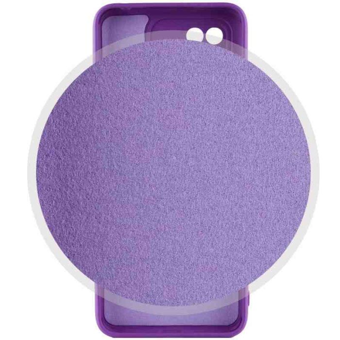 Чохол Silicone Cover Lakshmi Full Camera (A) для Xiaomi Redmi 10C