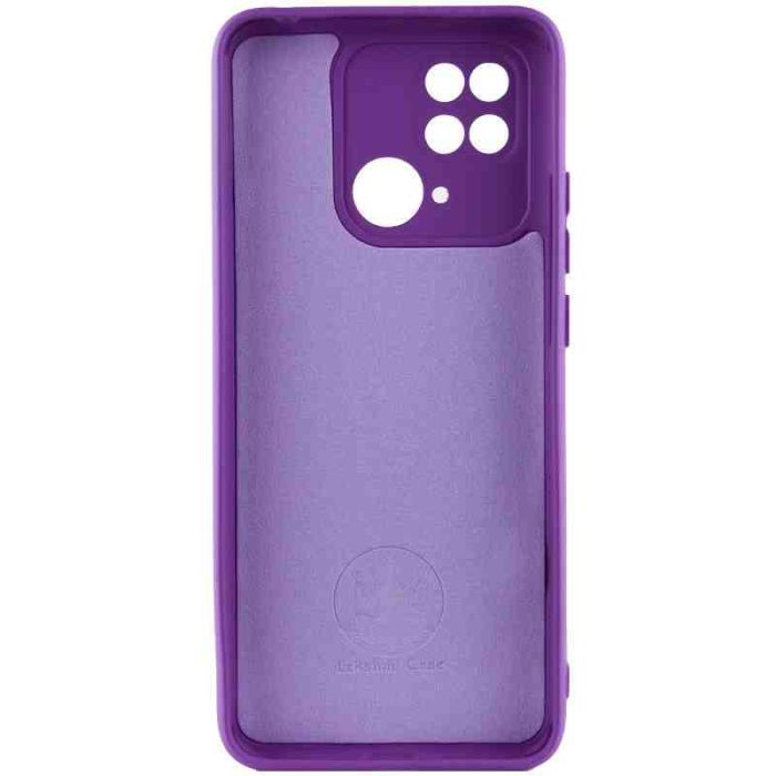Чохол Silicone Cover Lakshmi Full Camera (A) для Xiaomi Redmi 10C