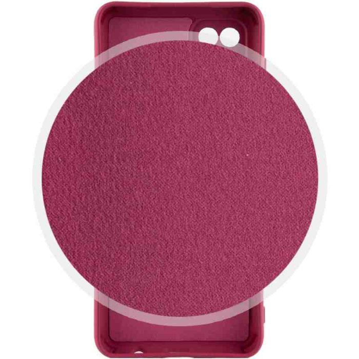 Чохол Silicone Cover Lakshmi Full Camera (A) для Samsung Galaxy M33 5G