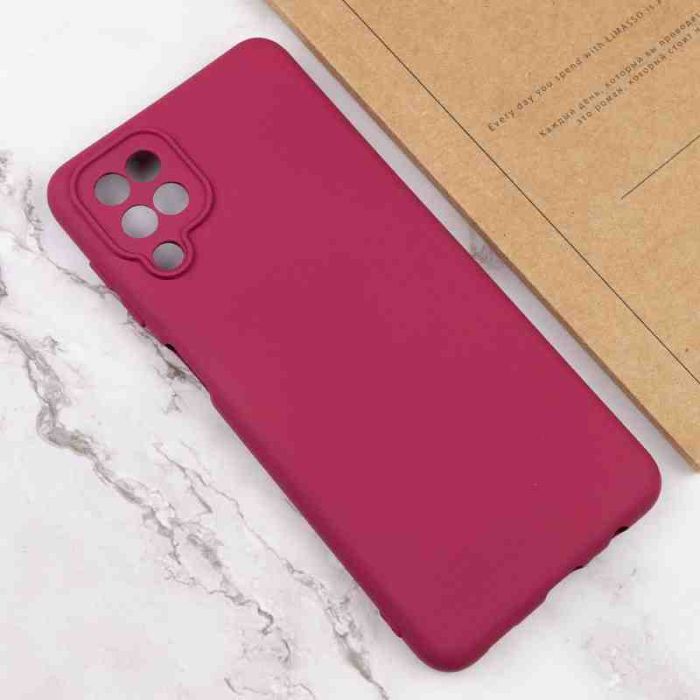 Чохол Silicone Cover Lakshmi Full Camera (A) для Samsung Galaxy M33 5G