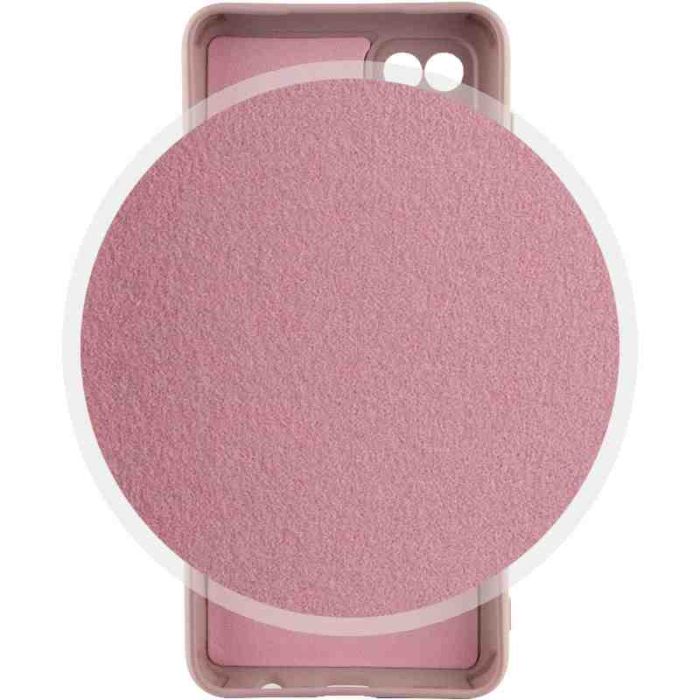 Чохол Silicone Cover Lakshmi Full Camera (A) для Samsung Galaxy M33 5G