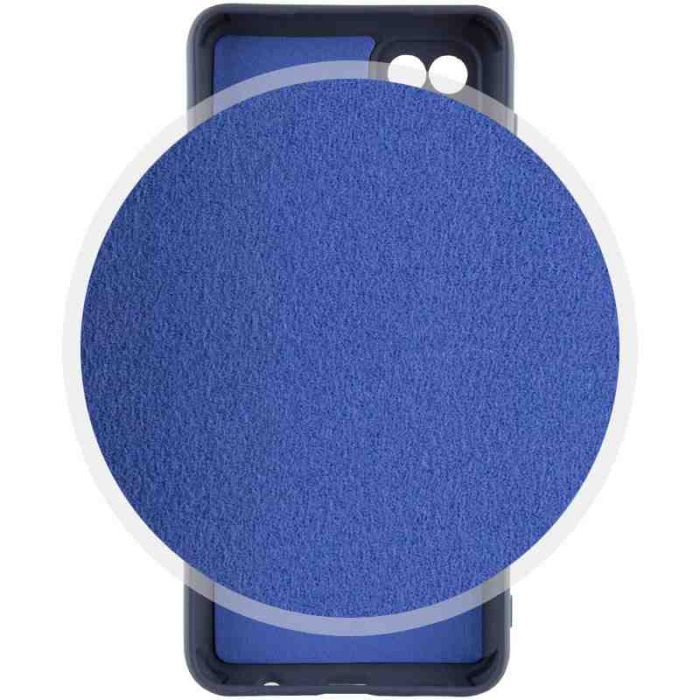 Чохол Silicone Cover Lakshmi Full Camera (A) для Samsung Galaxy M33 5G