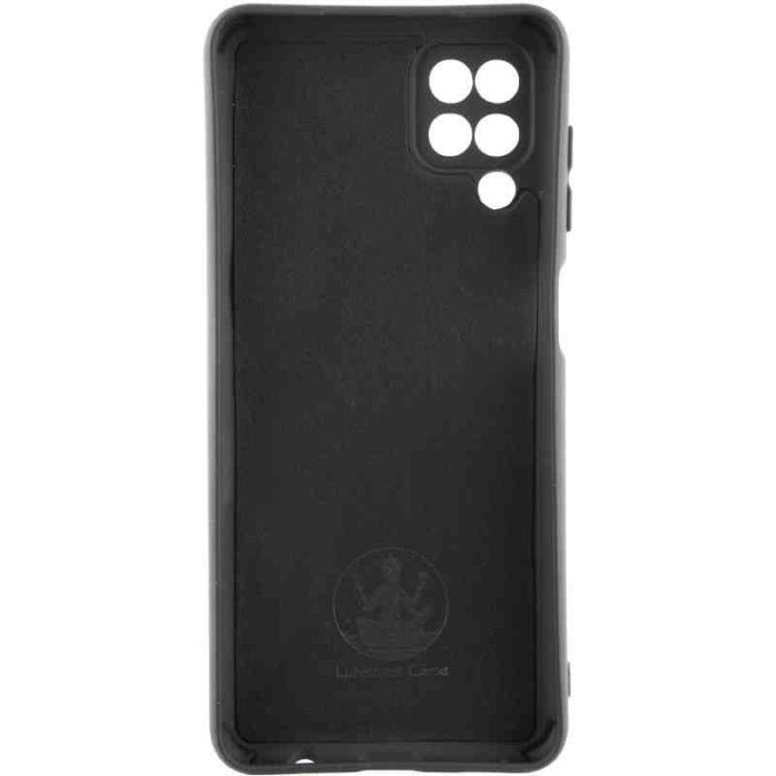 Чохол Silicone Cover Lakshmi Full Camera (A) для Samsung Galaxy M33 5G