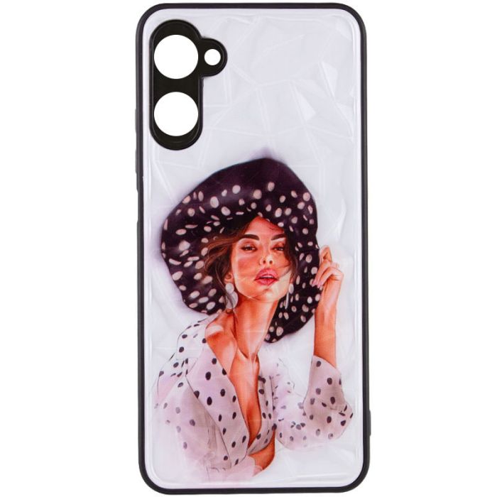 TPU+PC чохол Prisma Ladies для Realme 10 4G