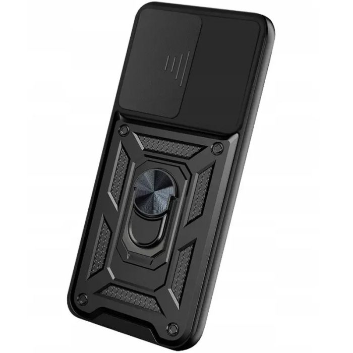 Ударостійкий чохол Camshield Serge Ring для Samsung Galaxy S20 FE