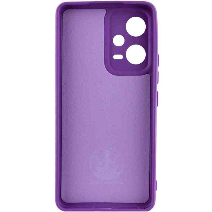 Чохол Silicone Cover Lakshmi Full Camera (A) для Xiaomi Poco X5 5G / Redmi Note 12 5G
