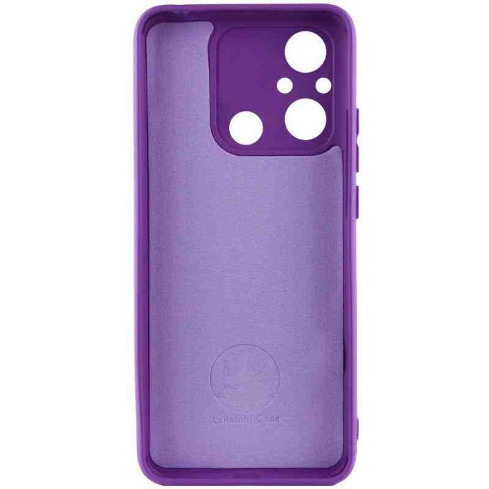 Чохол Silicone Cover Lakshmi Full Camera (A) для Xiaomi Redmi 12C