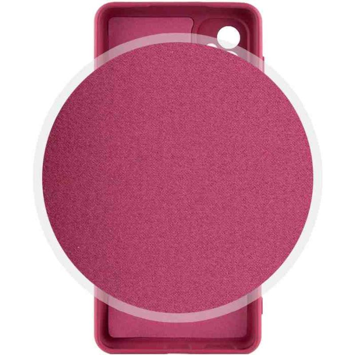 Чохол Silicone Cover Lakshmi Full Camera (A) для Samsung Galaxy A14 4G/5G