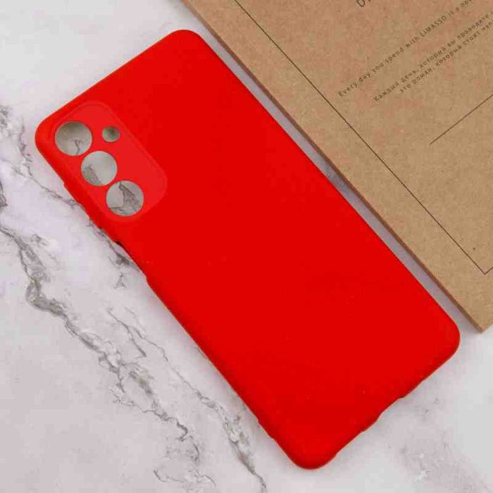 Чохол Silicone Cover Lakshmi Full Camera (A) для Samsung Galaxy A14 4G/5G