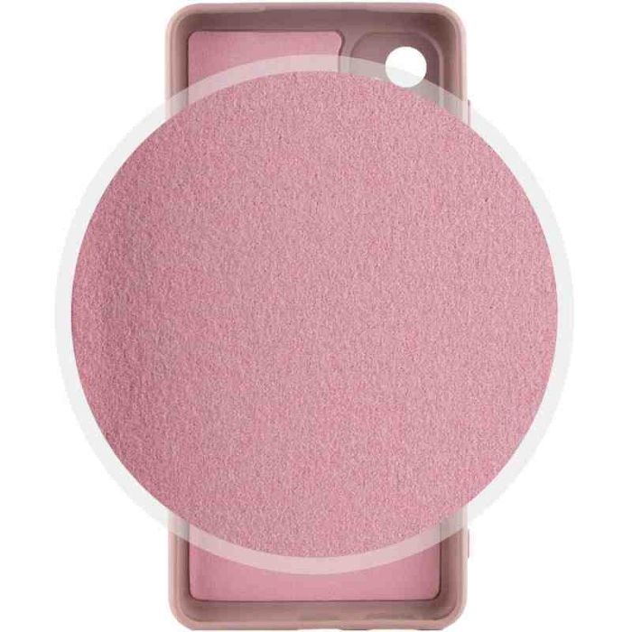Чохол Silicone Cover Lakshmi Full Camera (A) для Samsung Galaxy A14 4G/5G