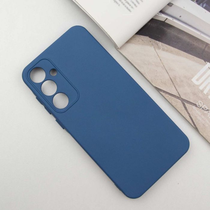 Чохол Silicone Cover Lakshmi Full Camera (A) для Samsung Galaxy A14 4G/5G