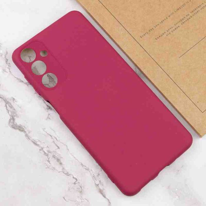 Чохол Silicone Cover Lakshmi Full Camera (A) для Samsung Galaxy M14 5G