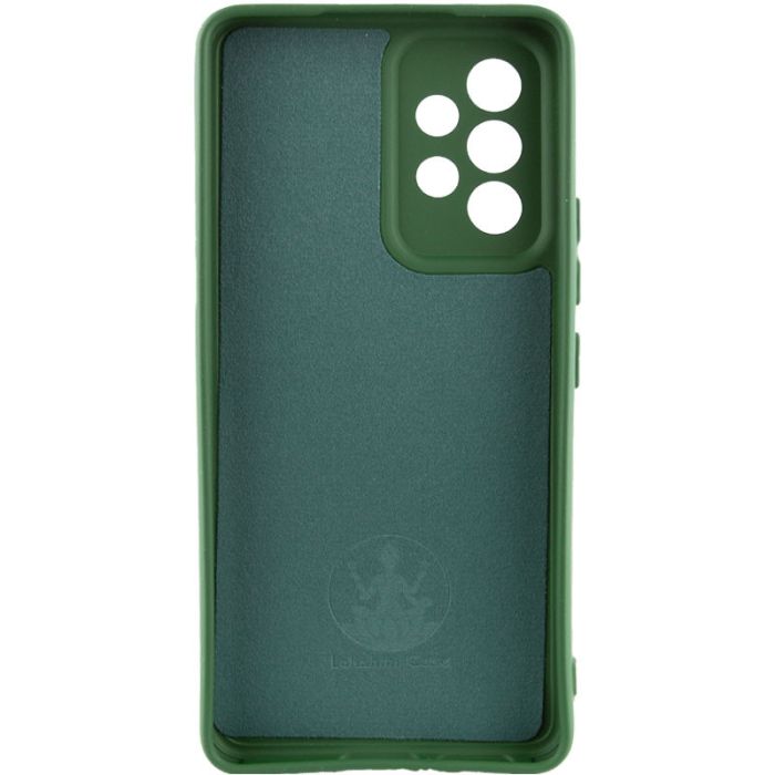 Чохол Silicone Cover Lakshmi Full Camera (A) для Samsung Galaxy A73 5G
