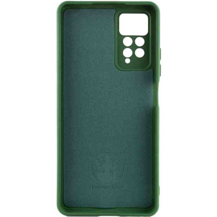 Чохол Silicone Cover Lakshmi Full Camera (A) для Xiaomi Redmi Note 11 Pro 4G/5G / 12 Pro 4G