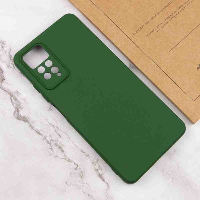 Чохол Silicone Cover Lakshmi Full Camera (A) для Xiaomi Redmi Note 11 Pro 4G/5G / 12 Pro 4G