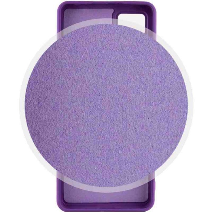 Чохол Silicone Cover Lakshmi Full Camera (A) для Xiaomi Redmi Note 11 Pro 4G/5G / 12 Pro 4G