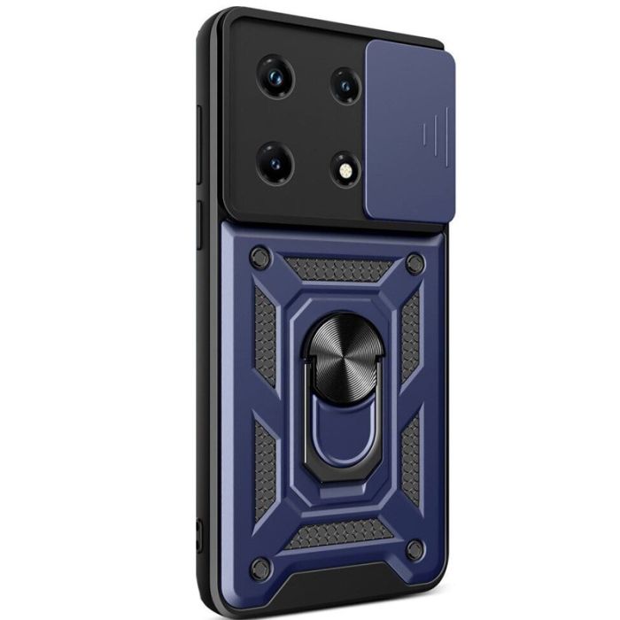 Ударостійкий чохол Camshield Serge Ring для Xiaomi 13