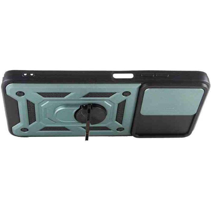 Ударостійкий чохол Camshield Serge Ring для Xiaomi Poco F5 / Note 12 Turbo