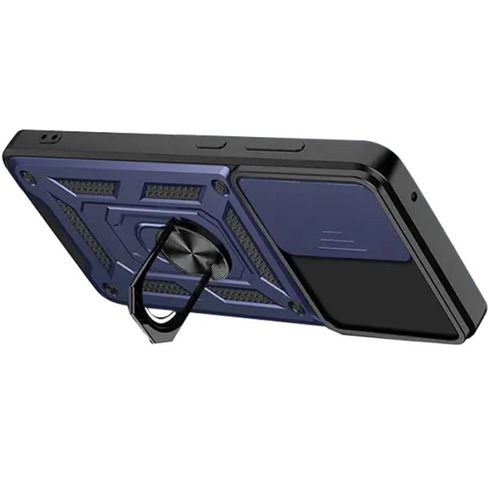 Ударостійкий чохол Camshield Serge Ring для Xiaomi Redmi Note 12S