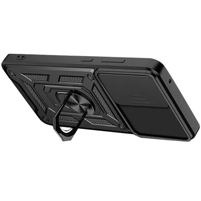 Ударостійкий чохол Camshield Serge Ring для Xiaomi Redmi Note 12S