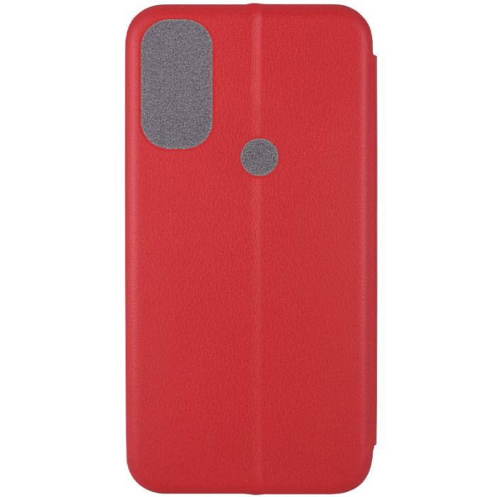 Шкіряний чохол (книжка) Classy для Motorola Moto E40