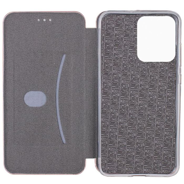 Шкіряний чохол (книжка) Classy для Motorola Edge 40