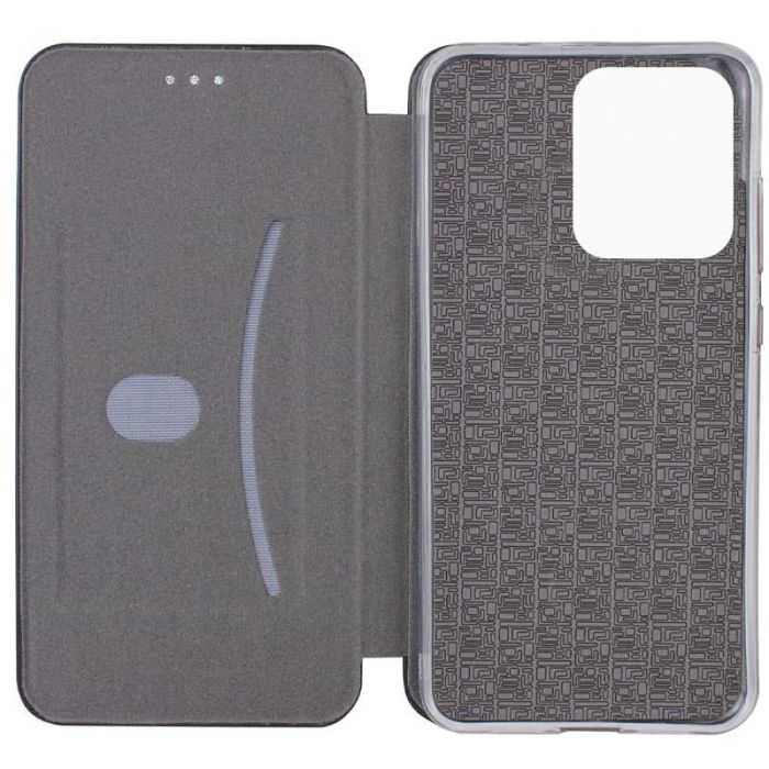 Шкіряний чохол (книжка) Classy для Motorola Edge 40