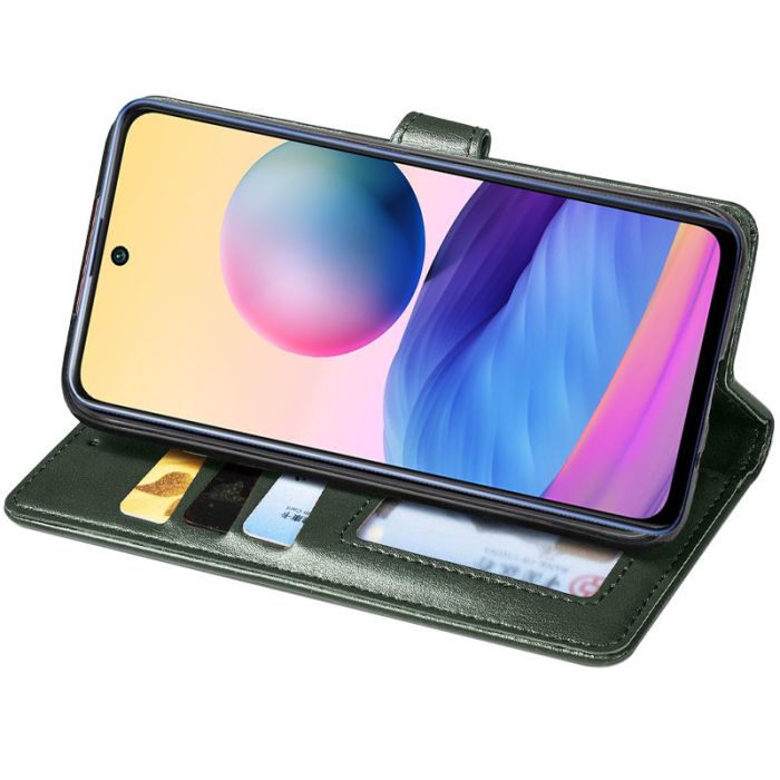 Шкіряний чохол книжка GETMAN Gallant (PU) для Samsung Galaxy A15 4G/5G / M15 5G