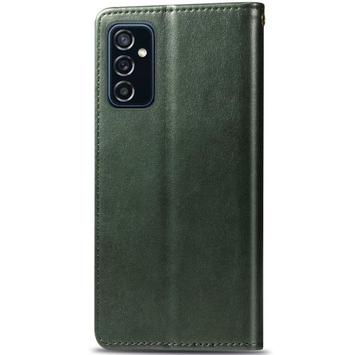 Шкіряний чохол книжка GETMAN Gallant (PU) для Samsung Galaxy A15 4G/5G / M15 5G