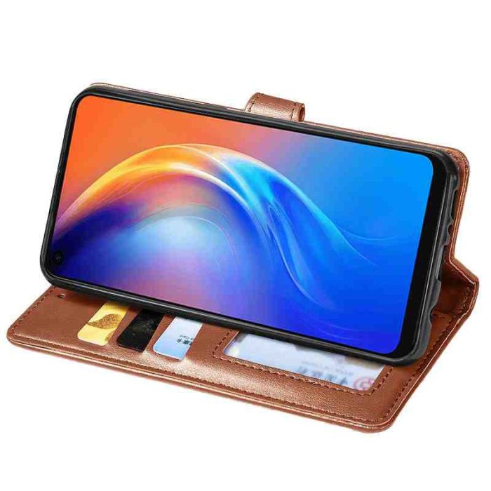 Шкіряний чохол книжка GETMAN Gallant (PU) для Samsung Galaxy A15 4G/5G / M15 5G