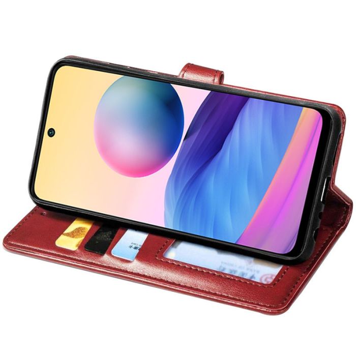 Шкіряний чохол книжка GETMAN Gallant (PU) для Samsung Galaxy A15 4G/5G / M15 5G