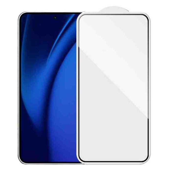 Захисне 2.5D скло Blueo Full Cover HD для Samsung Galaxy S23