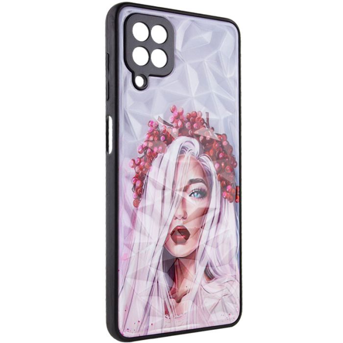 TPU+PC чохол Prisma Ladies для Samsung Galaxy M33 5G