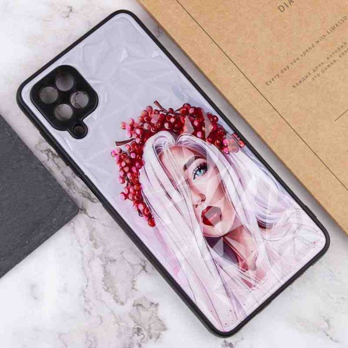 TPU+PC чохол Prisma Ladies для Samsung Galaxy M33 5G