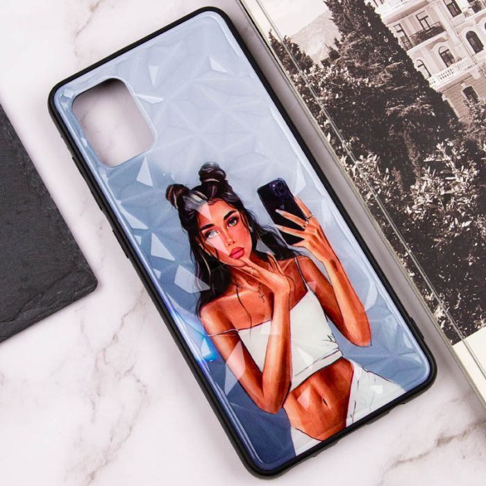 TPU+PC чохол Prisma Ladies для Samsung Galaxy A31