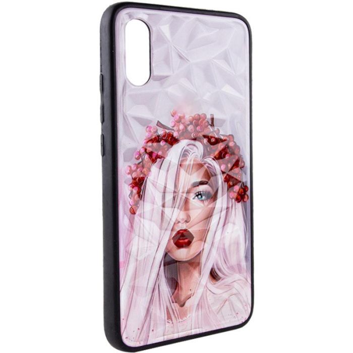 TPU+PC чохол Prisma Ladies для Xiaomi Redmi 7A