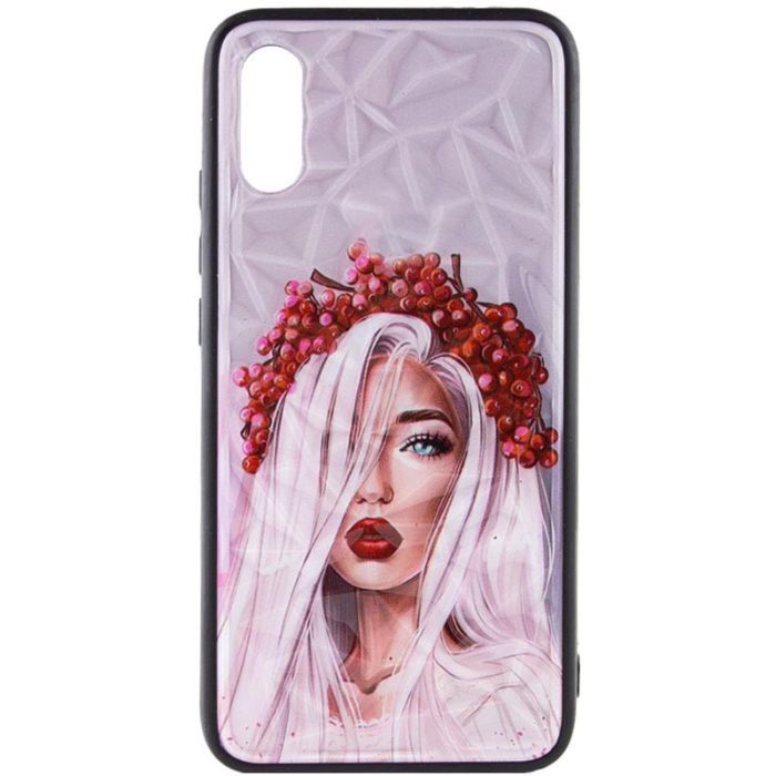 TPU+PC чохол Prisma Ladies для Xiaomi Redmi 7A
