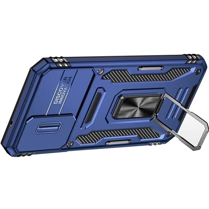 Ударостійкий чохол Camshield Army Ring для Samsung Galaxy S24+