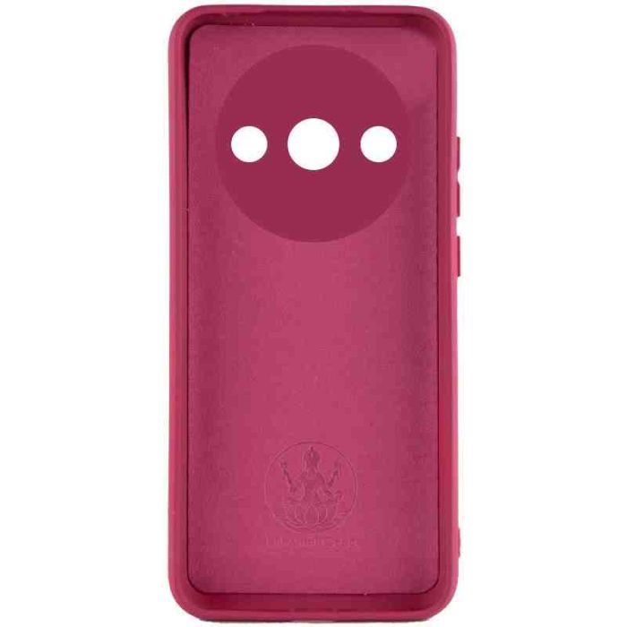 Чохол Silicone Cover Lakshmi Full Camera (A) для Xiaomi Redmi A3