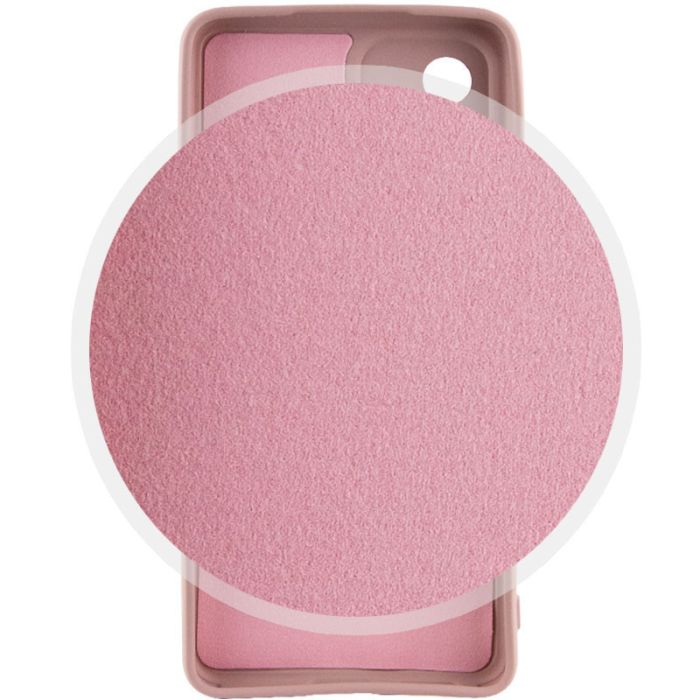 Чохол Silicone Cover Lakshmi Full Camera (AAA) для TECNO Spark 10