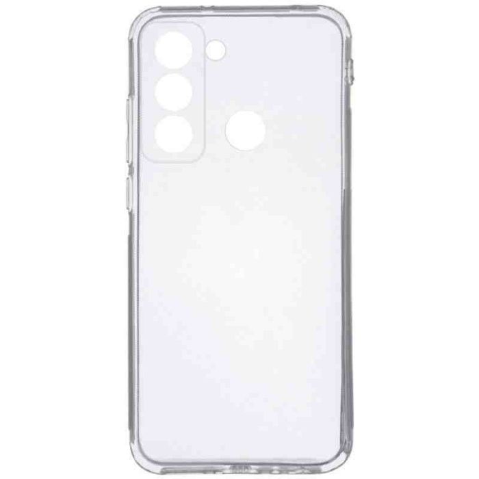 TPU чохол Epic Transparent 1,5mm Full Camera для TECNO Pop 5 LTE / Pop 5 Pro