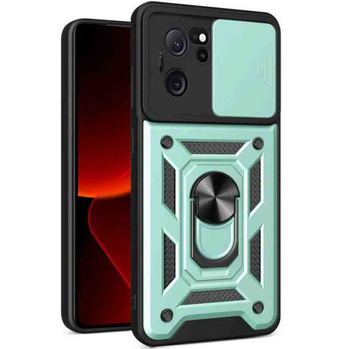 Ударостійкий чохол Camshield Serge Ring для Xiaomi 13T / 13T Pro