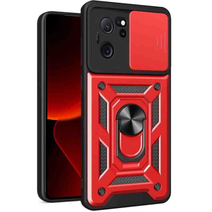 Ударостійкий чохол Camshield Serge Ring для Xiaomi 13T / 13T Pro