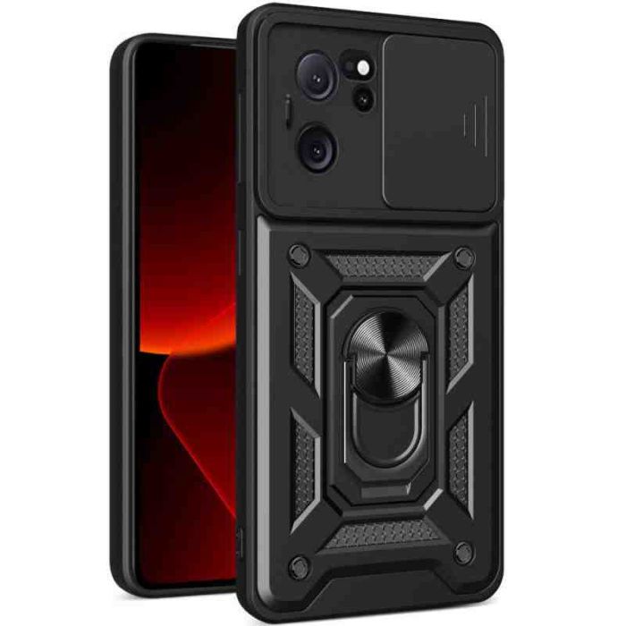 Ударостійкий чохол Camshield Serge Ring для Xiaomi 13T / 13T Pro