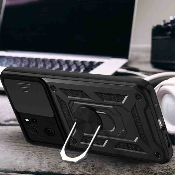 Ударостійкий чохол Camshield Serge Ring для Xiaomi 13T / 13T Pro