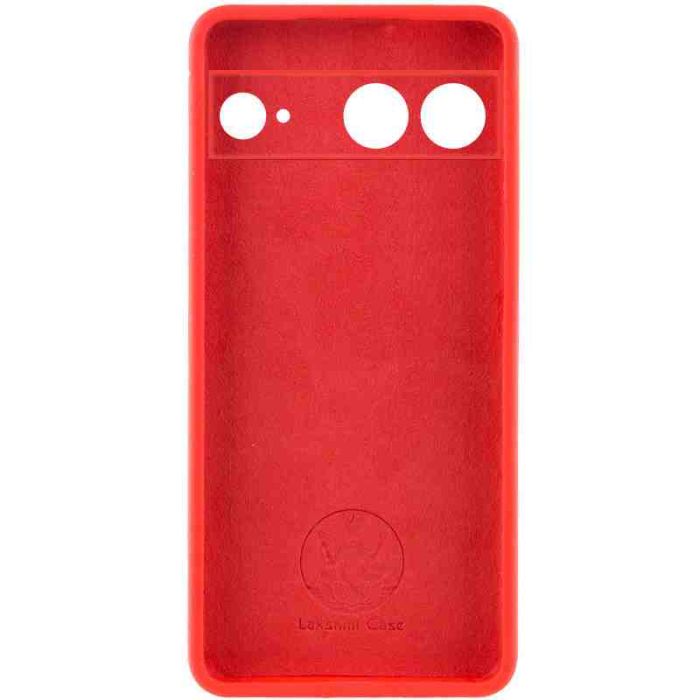 Чохол Silicone Cover Lakshmi Full Camera (AA) для Google Pixel 8