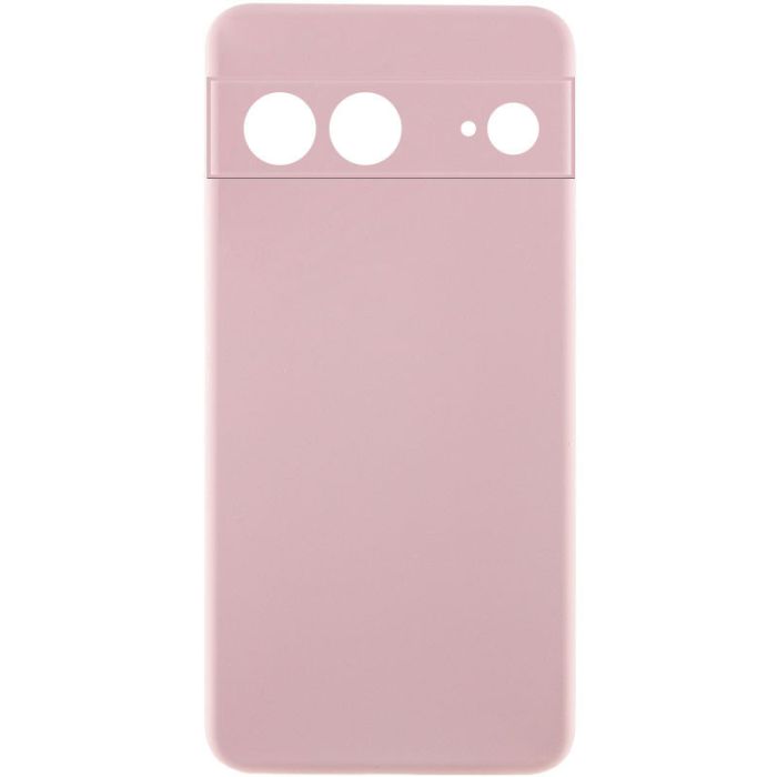 Чохол Silicone Cover Lakshmi Full Camera (AA) для Google Pixel 8