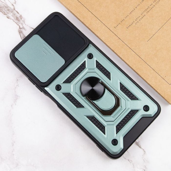 Ударостійкий чохол Camshield Serge Ring для Xiaomi 11T / 11T Pro