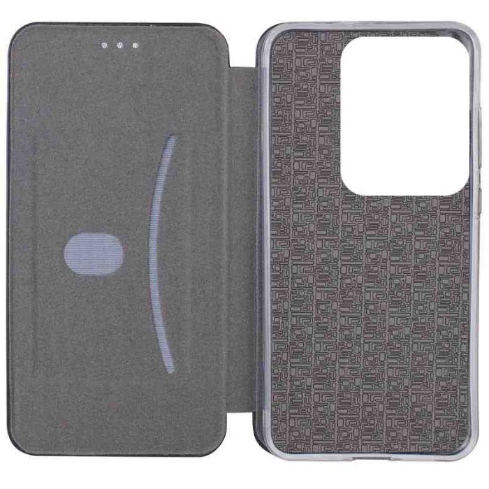 Шкіряний чохол (книжка) Classy для Infinix Hot 40i / Spark Go 2024 / Spark 20