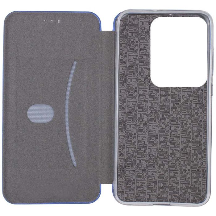 Шкіряний чохол (книжка) Classy для Infinix Hot 40i / Spark Go 2024 / Spark 20